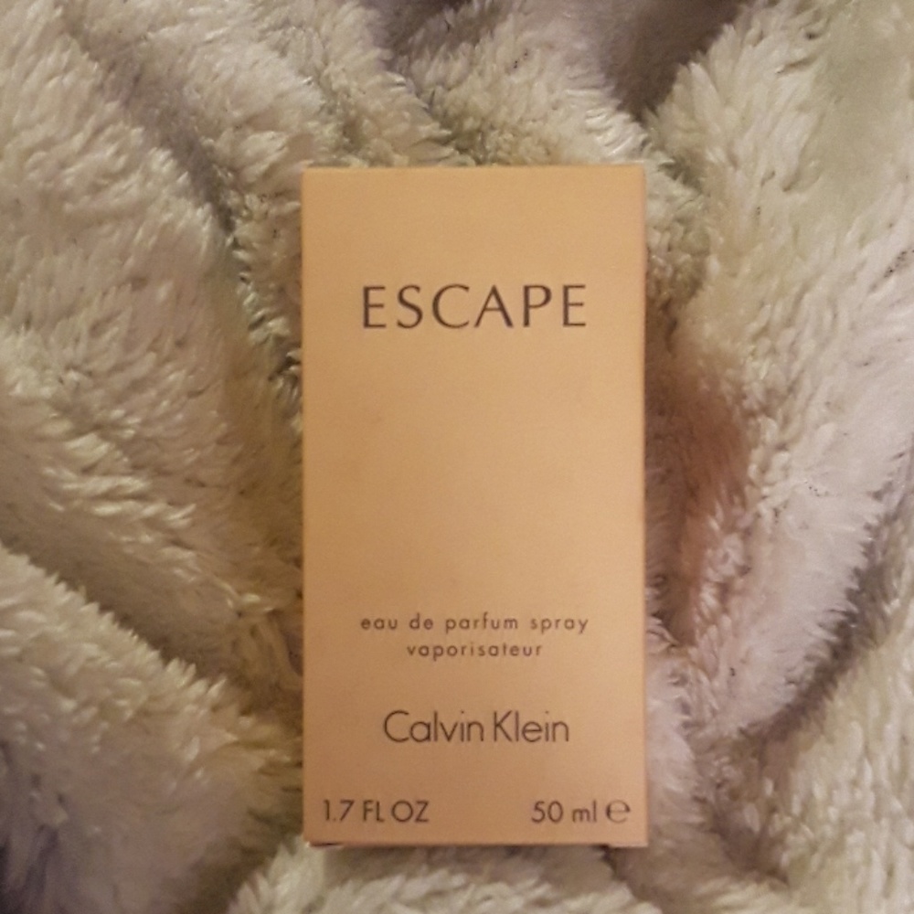 Calvin Klein escape for women,  new